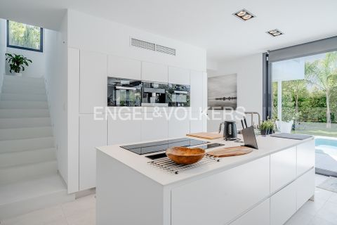 Villa i Calpe, Alicante, Calpe - € 990.000 | Ref: W-046FB0 - foto 7